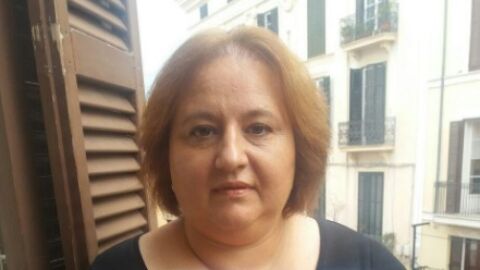 Montserrat Seijas, exdiputada de Podemos