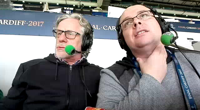 Javier Ares: "Es increíble ganar dos veces seguidas la Copa de Europa" Javier Ares: "Es increíble ganar dos veces seguidas la Copa de Europa"