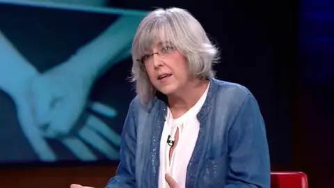 Marisa Soleto, directora de Fundación Mujeres Marisa Soleto, directora de Fundación Mujeres