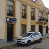 La Jefatura de la Policía Local de Talavera la Real (Badajoz)