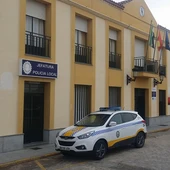 La Jefatura de la Policía Local de Talavera la Real (Badajoz) La Jefatura de la Policía Local de Talavera la Real (Badajoz)