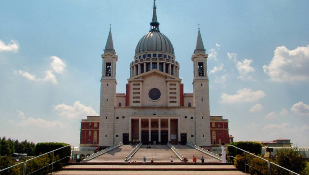 Basílica de San Juan Bosco