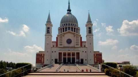 Bas&iacute;lica de San Juan Bosco