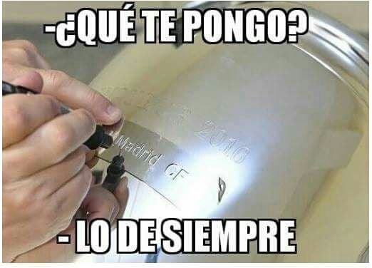 Los mejores 'memes' de la final de la Champions entre Juventus y Real Madrid Los mejores 'memes' de la final de la Champions entre Juventus y Real Madrid