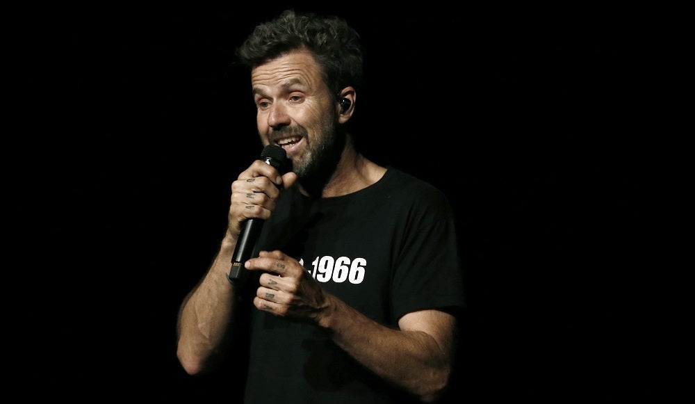 Pau Donés se despide de sus fans en un vídeo: "Es un adiós, pero hasta luego" Pau Donés se despide de sus fans en un vídeo: "Es un adiós, pero hasta luego"