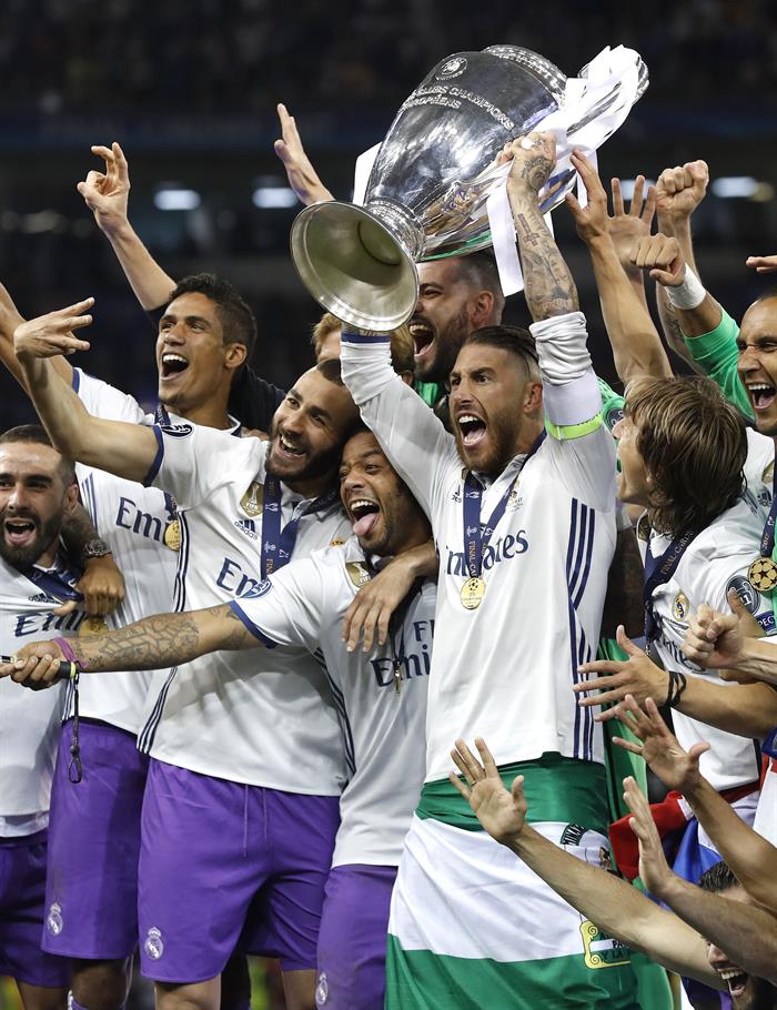 Así vivimos en Radioestadio la Duodécima Champions del Real Madrid Así vivimos en Radioestadio la Duodécima Champions del Real Madrid
