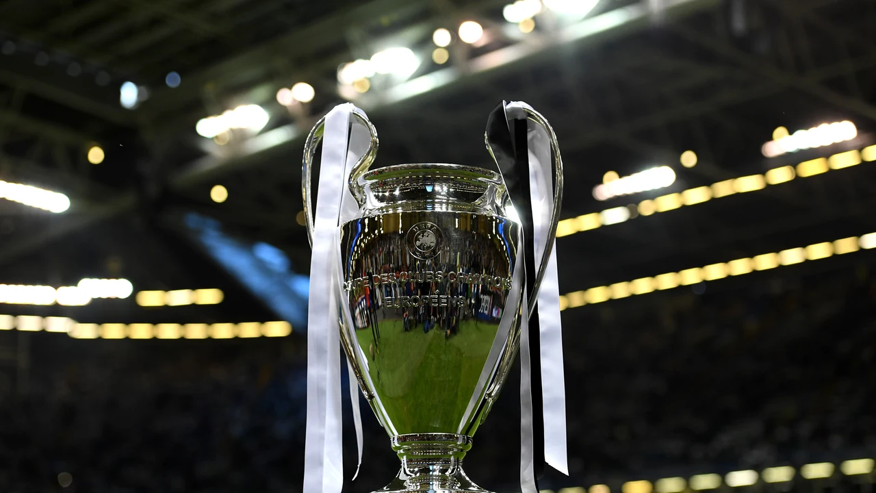 La Liga de Campeones preside el Millennium Stadium