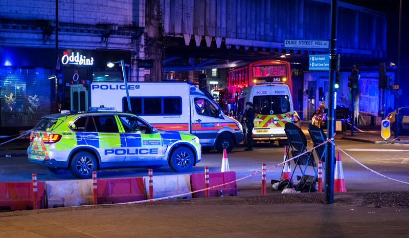 Daesh asume la autoría del doble atentado de Londres Daesh asume la autoría del doble atentado de Londres