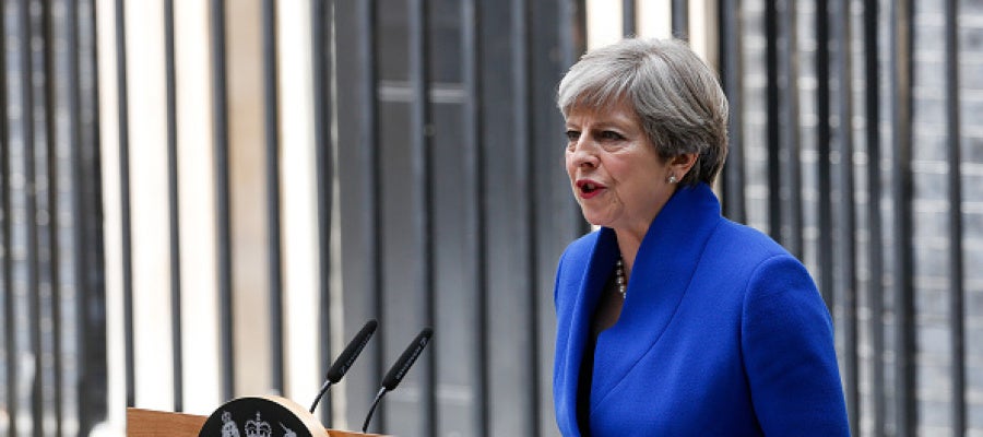 Theresa May Theresa May