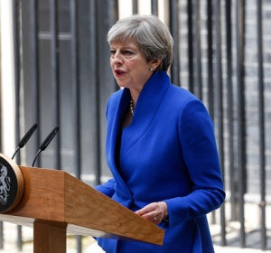 Theresa May Theresa May