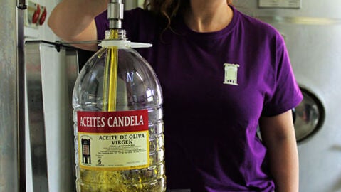 Almazara Candela