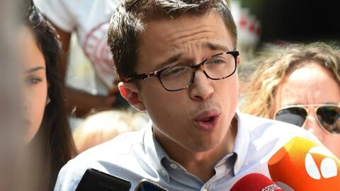 &Iacute;&ntilde;igo Errej&oacute;n