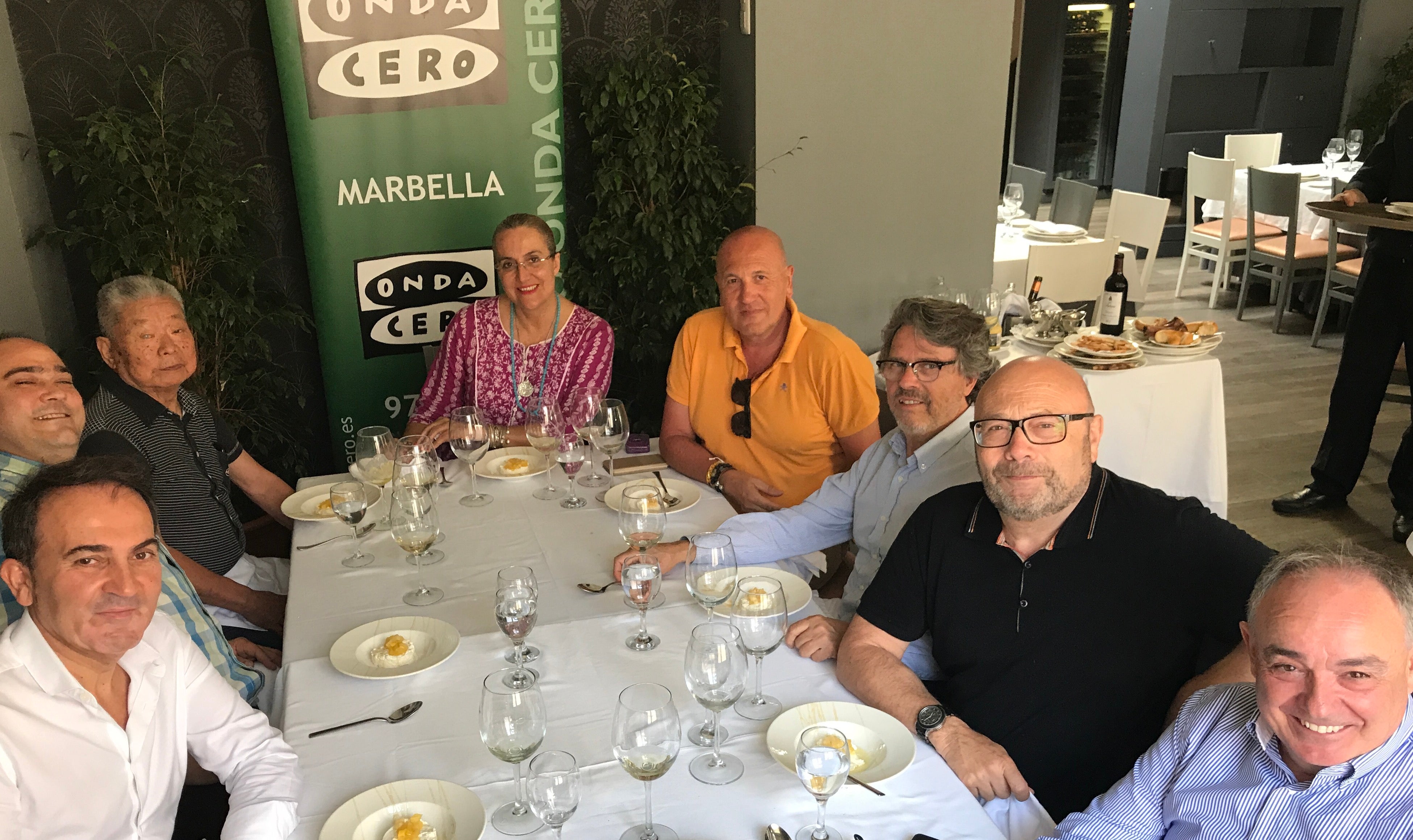 La Gastronomía en Marbella en la Onda, jueves 8 de junio, Concha Montes, Onda Cero Marbella La Gastronomía en Marbella en la Onda, jueves 8 de junio, Concha Montes, Onda Cero Marbella