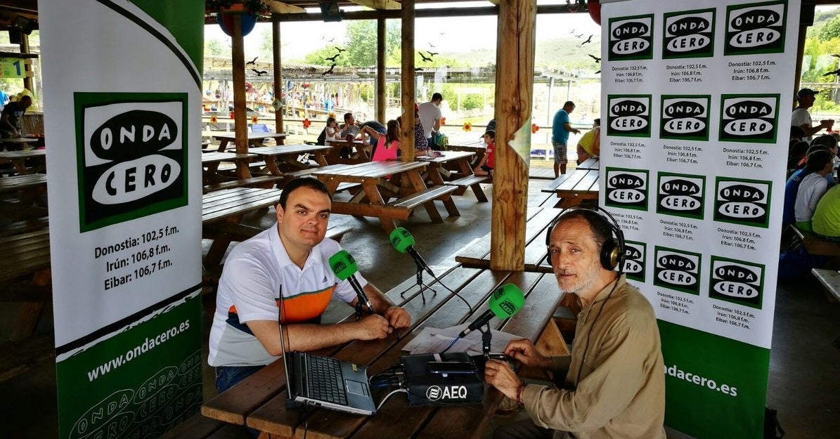 Gipuzkoa y Euskadi en la Onda 09/06/2017 Gipuzkoa y Euskadi en la Onda 09/06/2017