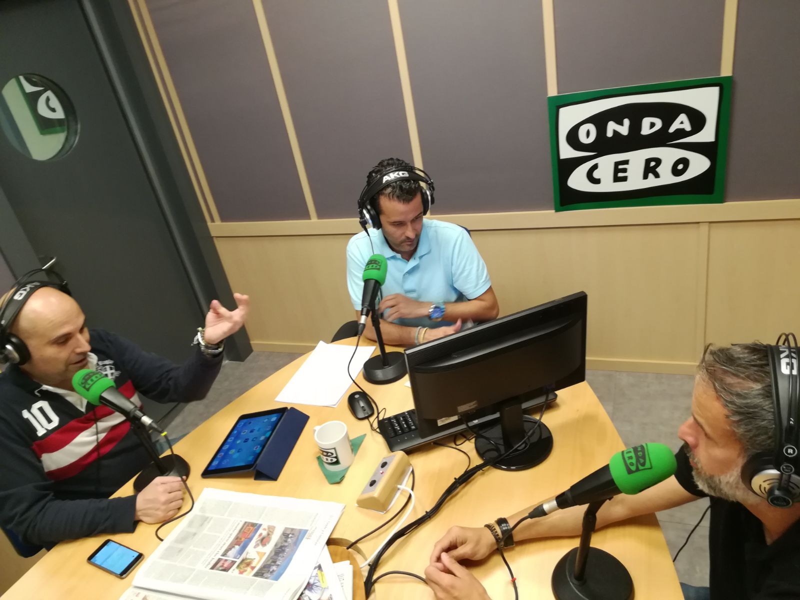 Saboreando En La Onda Canarias Viernes 09/06/2017 Saboreando En La Onda Canarias Viernes 09/06/2017