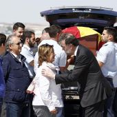 Llega a España el cuerpo de Ignacio Echeverría, muerto en el atentado de Londres