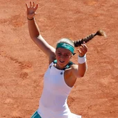 Jelena Ostapenko gana el Roland Garros Jelena Ostapenko gana el Roland Garros