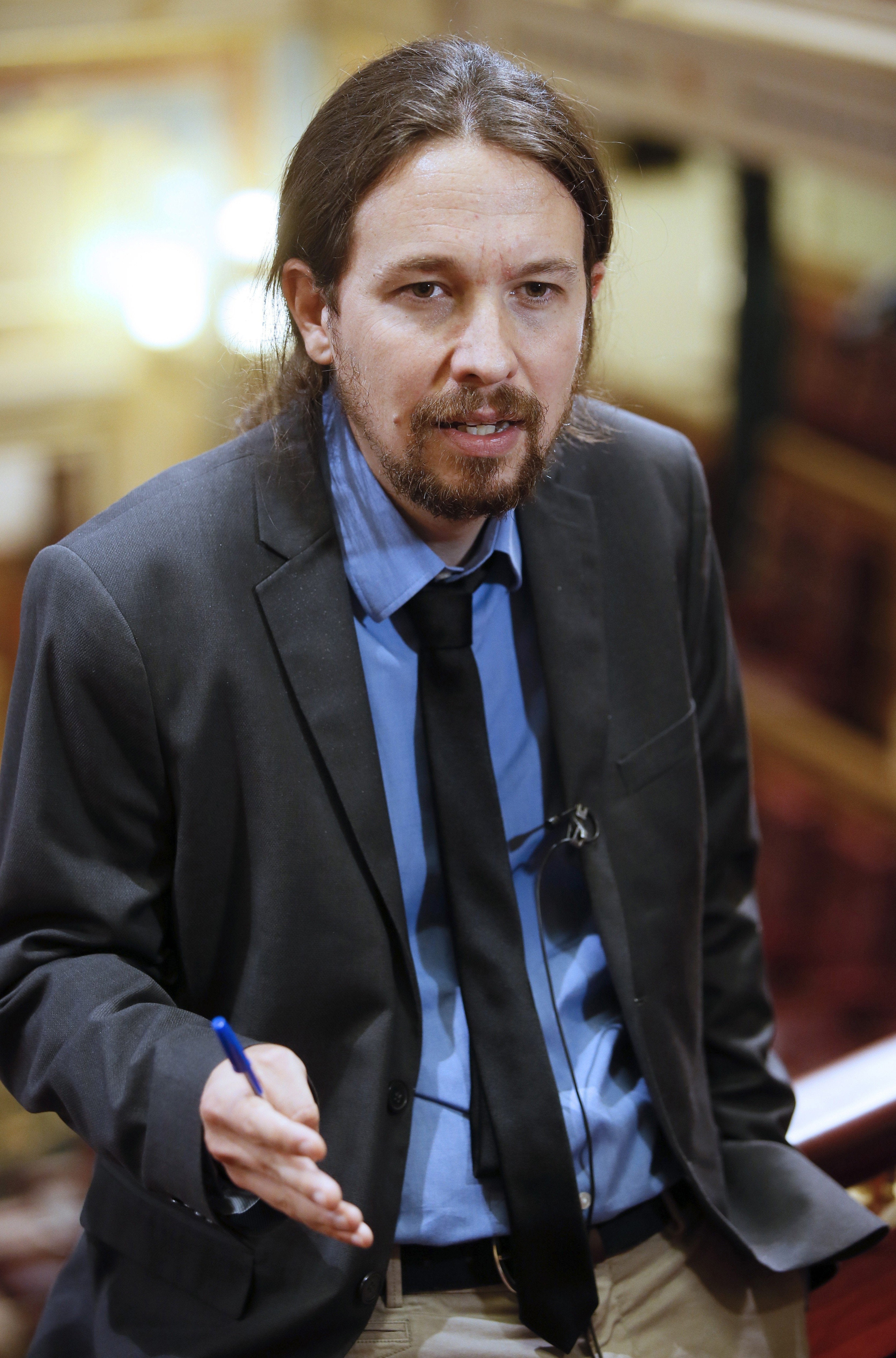 La tertulia: ¿Cuál es el verdadero objetivo de Podemos con la moción de censura? La tertulia: ¿Cuál es el verdadero objetivo de Podemos con la moción de censura?