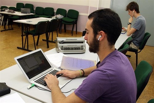 La ONCE apoya a 149 estudiantes ciegos en Extremadura ante el inicio del curso escolar para garantizar su inclusión La ONCE apoya a 149 estudiantes ciegos en Extremadura ante el inicio del curso escolar para garantizar su inclusión