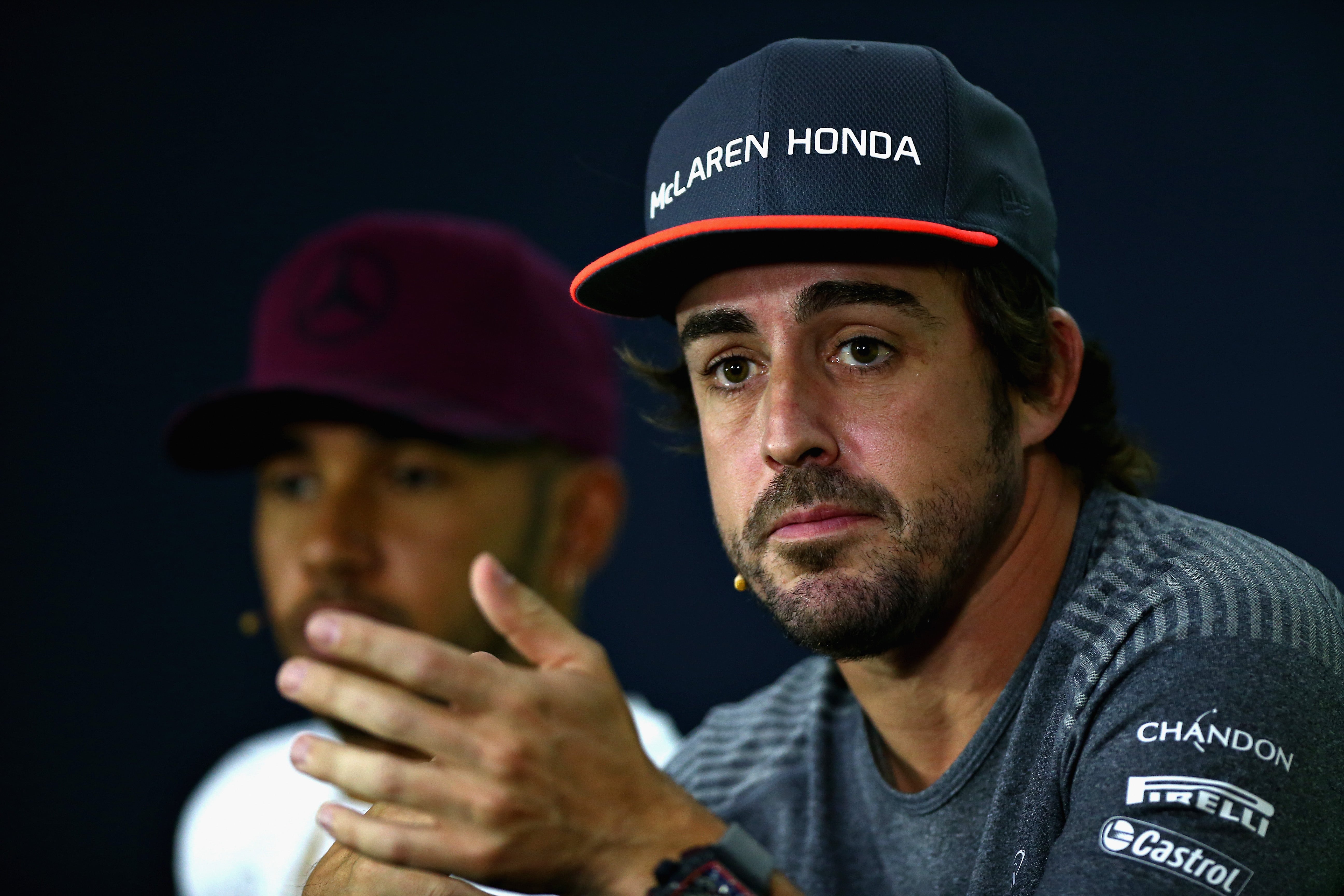 Joaquín 'Jo' Ramírez: "McLaren debe tener un motor decente para aprovechar los últimos años de Alonso" Joaquín 'Jo' Ramírez: "McLaren debe tener un motor decente para aprovechar los últimos años de Alonso"