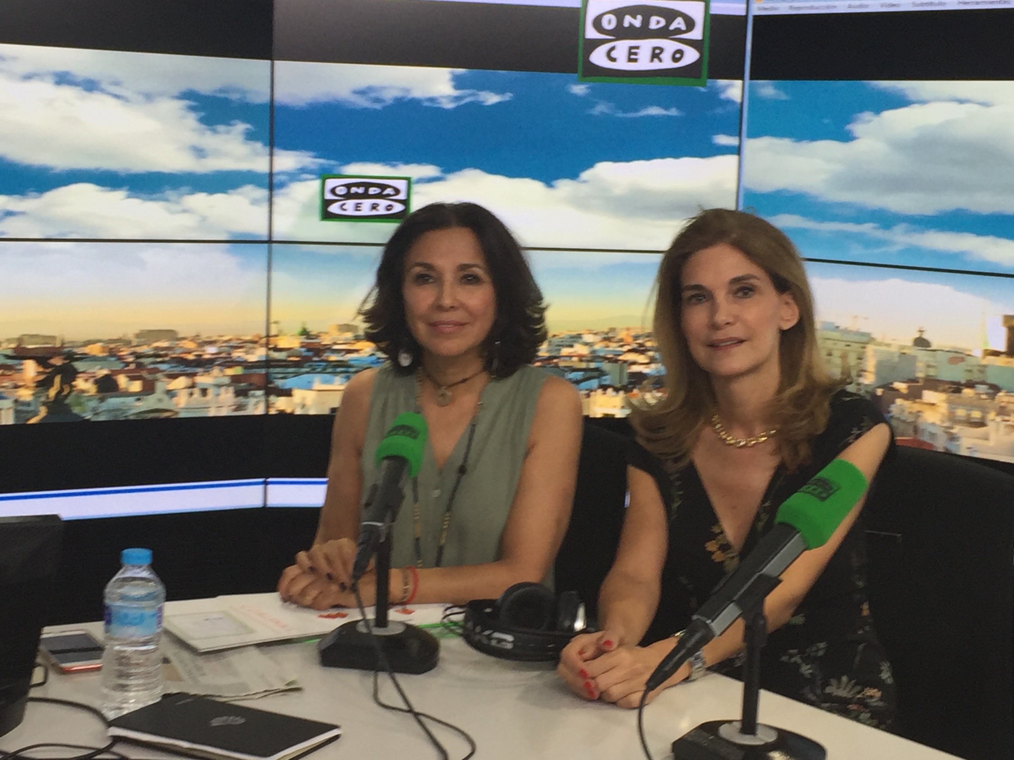 Ana Blanco, abogada de la doctora Elisa Pinto: "Hay informes policiales en los que se ha trastocado información objetiva" Ana Blanco, abogada de la doctora Elisa Pinto: "Hay informes policiales en los que se ha trastocado información objetiva"