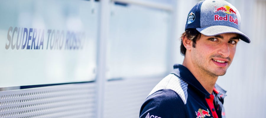 Carlos Sainz Carlos Sainz