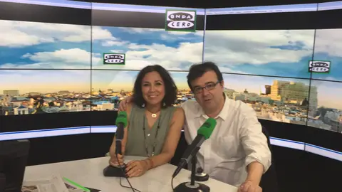 Javier Cercas en Te doy mi palabra Javier Cercas en Te doy mi palabra