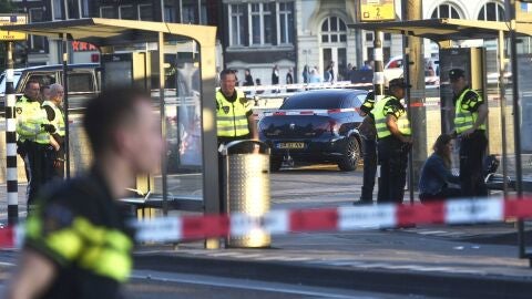 Estaci&oacute;n de &Aacute;msterdam