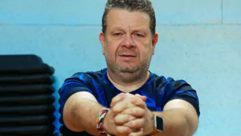 Chicote en 'En forma en 70 días' Chicote en 'En forma en 70 días'