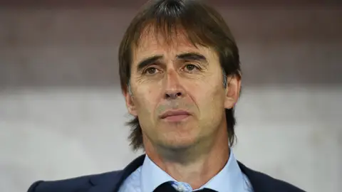 Julen Lopetegui Julen Lopetegui