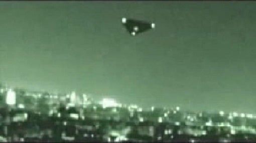 De los OVNIs a los UAP De los OVNIs a los UAP