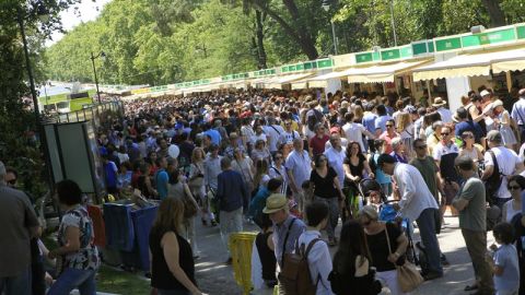 Feria del Libro Madrid 2017