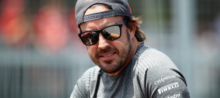 Fernando Alonso Fernando Alonso