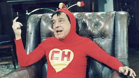 El Chapulín Colorado El Chapulín Colorado