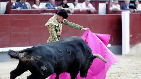 Ginés Marín acapara los premios de San Isidro y toreará en la Corrida de Cultura Ginés Marín acapara los premios de San Isidro y toreará en la Corrida de Cultura