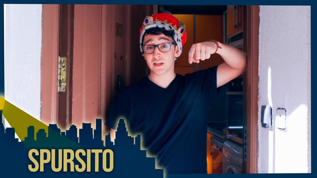 El llamativo caso de Spursito, el youtuber andorrano que tributa en España El llamativo caso de Spursito, el youtuber andorrano que tributa en España
