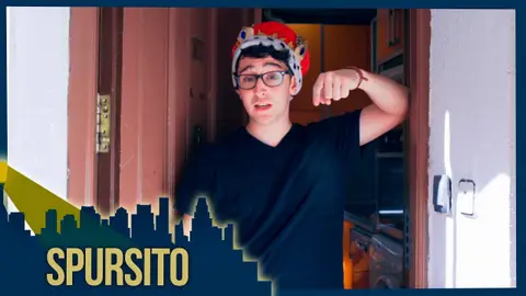La DESASTROSA casa de SPURSITO - Mi dulce independencia AwesomenessTV Es