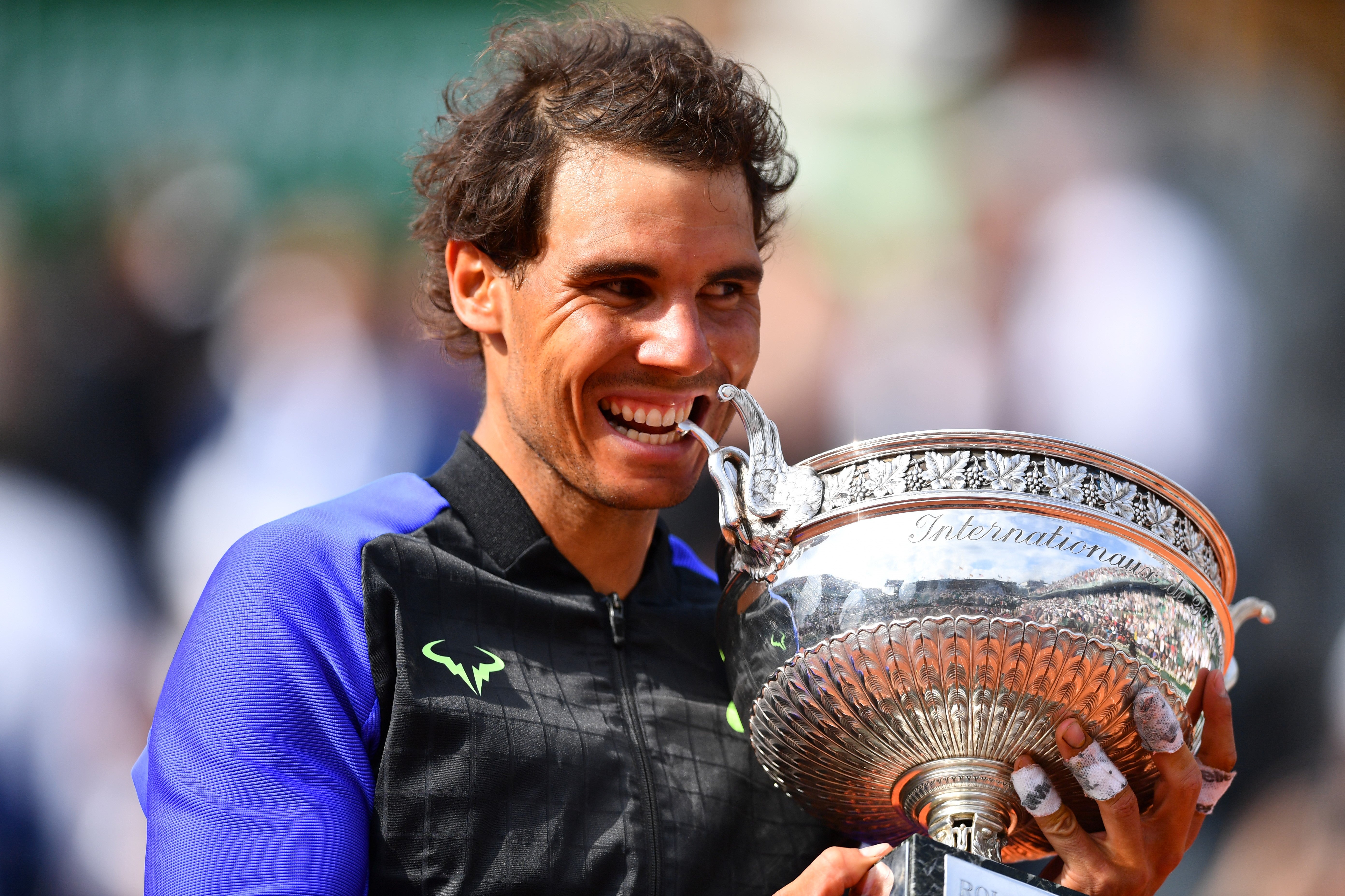 Una campaña en Change.org pide que el Rey conceda a Nadal el título de Duque de Manacor, con Grandeza de España Una campaña en Change.org pide que el Rey conceda a Nadal el título de Duque de Manacor, con Grandeza de España