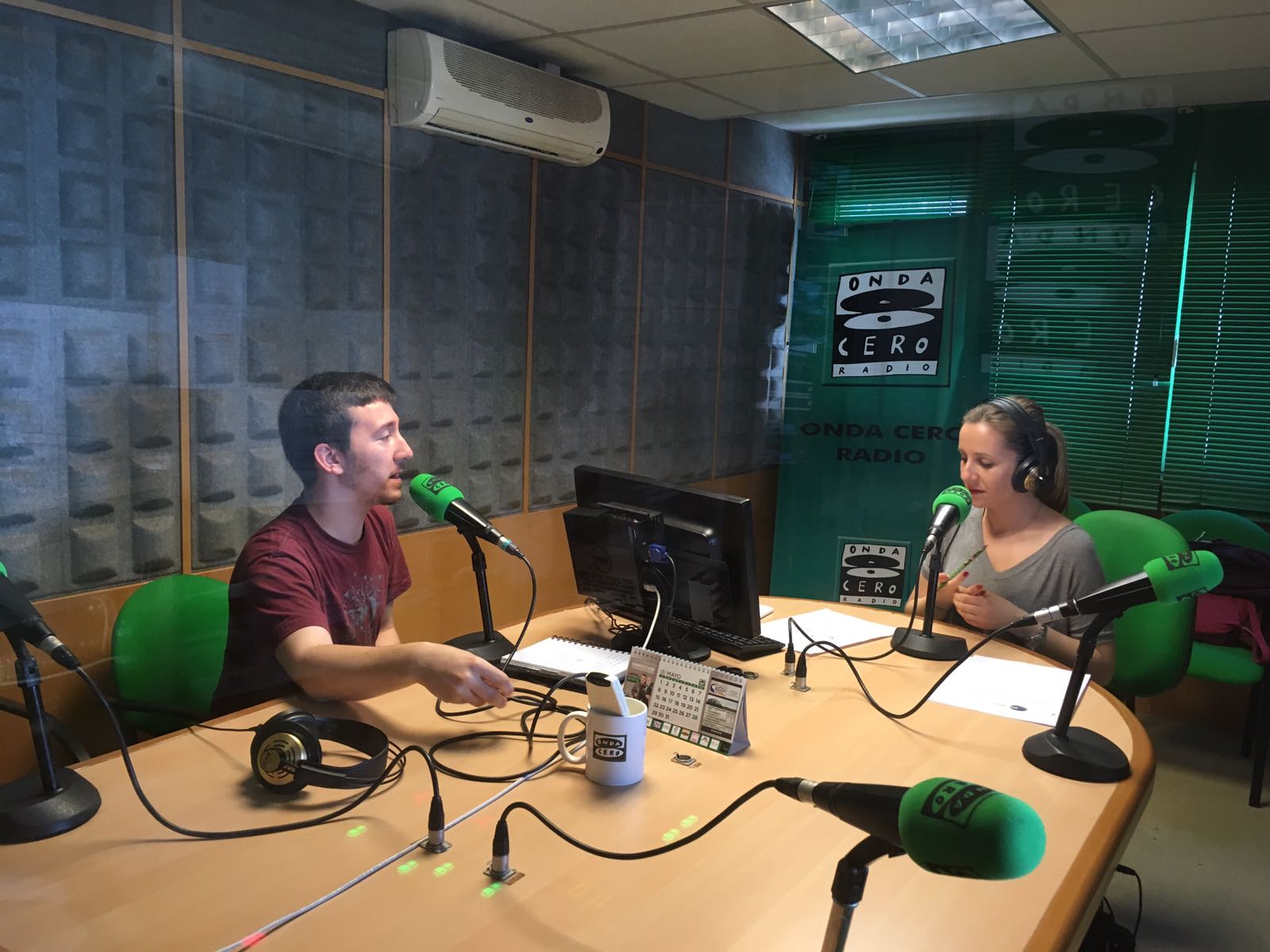 Pontevedra en la Onda (12-09-2017) Pontevedra en la Onda (12-09-2017)