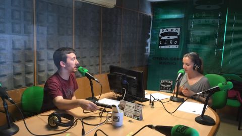Pontevedra en la Onda