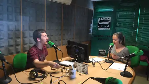 Alberto Oubiña - Concejal de Normalización Lingüística Pontevedra Pontevedra en la Onda