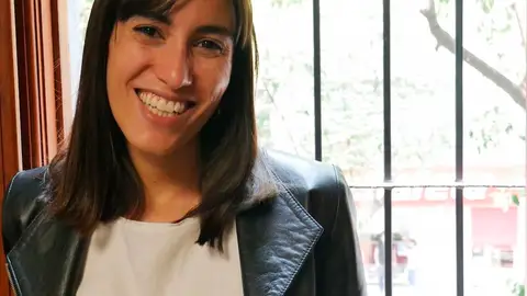 Paula Forteza, candidata de En Marcha de América Latina y el Caribe Paula Forteza, candidata de En Marcha de América Latina y el Caribe