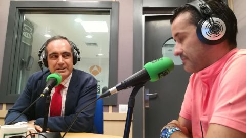  Jos&eacute; Manuel Niederleytner, decano del Colegio de Abogados de Sta. Cruz de Tenerife