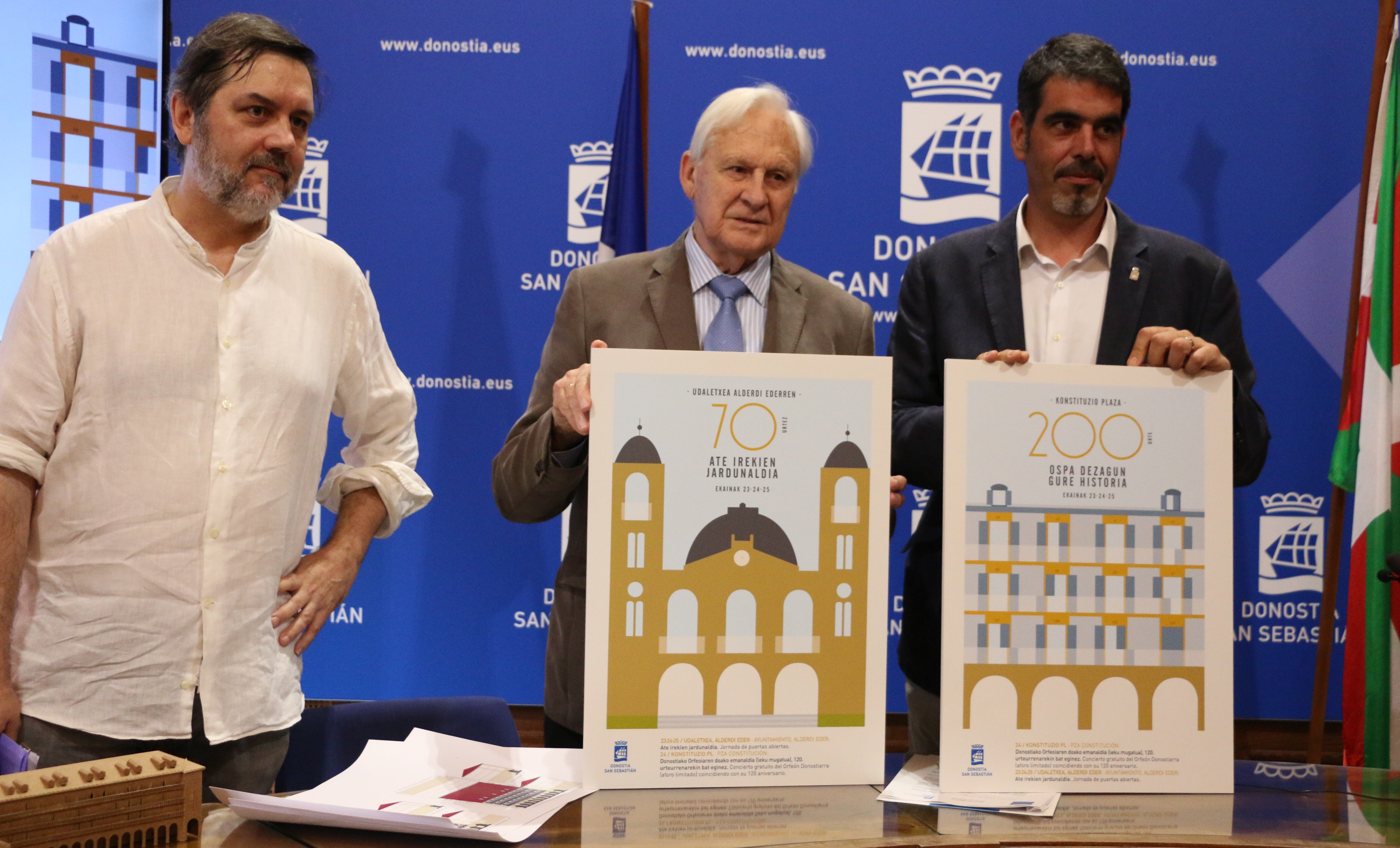 Gipuzkoa en la Onda 12/06/2017 Gipuzkoa en la Onda 12/06/2017