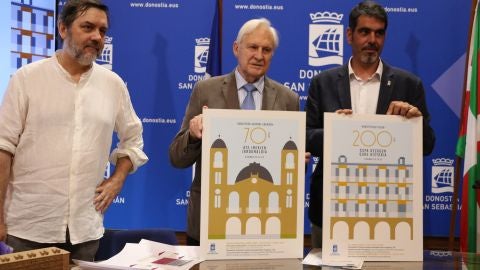 Actos conmemorativos del 200 aniversario de la Plaza de la Constituci&oacute;n. 