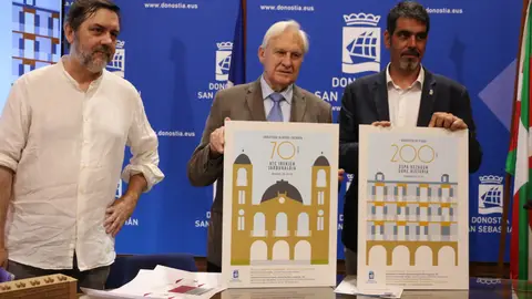 Actos conmemorativos del 200 aniversario de la Plaza de la Constitución. Actos conmemorativos del 200 aniversario de la Plaza de la Constitución.