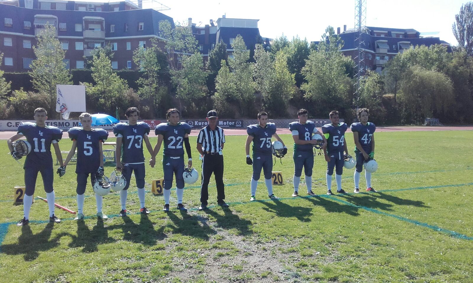 El Club Linces Elche pierde en las eliminatorias nacionales ante el Wildcats El Club Linces Elche pierde en las eliminatorias nacionales ante el Wildcats