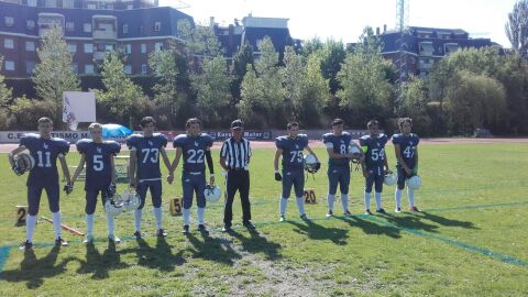 F&Uacute;TBOL AMERICANO