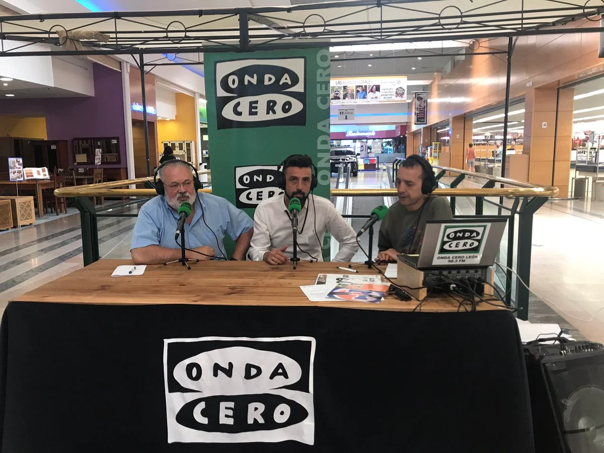 León en la Onda en E.Leclerc 12/06/2017 | Onda Cero Radio