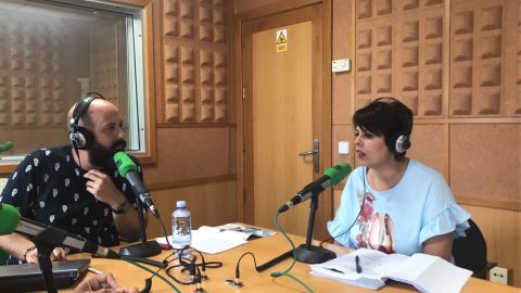 Minerva Alonso consejera de Industria y Comercio del Cabildo de Gran Canaria